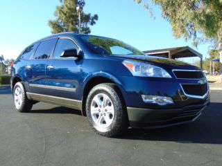 Used 2012 Chevrolet Traverse LS in Mesa, Arizona