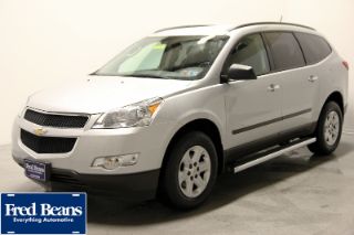 Used 2011 Chevrolet Traverse LS in Cherry Hill, New Jersey