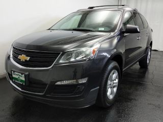 Used 2014 Chevrolet Traverse LS in Tallahassee, Florida