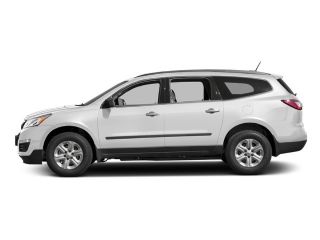 Used 2017 Chevrolet Traverse LS in Glendale, Arizona