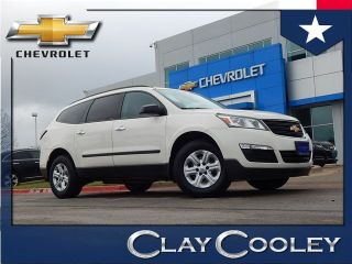 Used 2013 Chevrolet Traverse LS in Irving, Texas