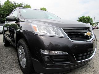 Used 2015 Chevrolet Traverse LS in Savannah, Georgia