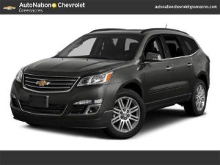 Used 2016 Chevrolet Traverse LS in Greenacres, Florida