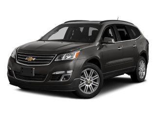 Used 2016 Chevrolet Traverse LS in Brandon, Mississippi