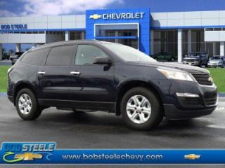 Used 2016 Chevrolet Traverse LS in Cocoa, Florida