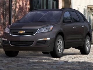 Used 2016 Chevrolet Traverse LS in Huntington Beach, California