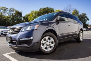 Used 2014 Chevrolet Traverse LS in Kernersville, North Carolina
