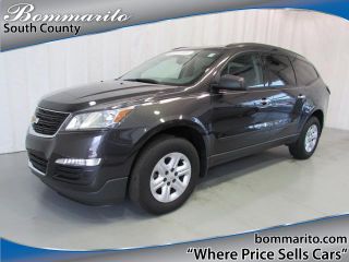 Used 2014 Chevrolet Traverse LS in Saint Louis, Missouri