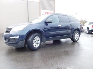 Used 2015 Chevrolet Traverse LS in Marysville, Washington
