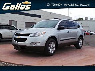Used 2011 Chevrolet Traverse LS in Albuquerque, New Mexico