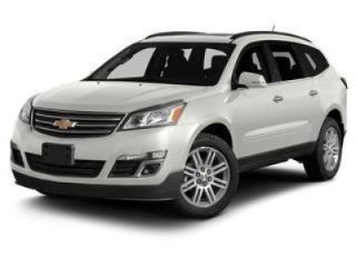 Used 2014 Chevrolet Traverse LS in Middlebury, Vermont