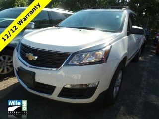 Used 2014 Chevrolet Traverse LS in Stafford, Virginia
