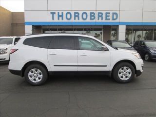 Used 2016 Chevrolet Traverse LS in Chandler, Arizona