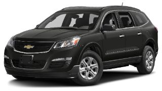 Used 2016 Chevrolet Traverse LS in Bartow, Florida