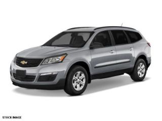 Used 2013 Chevrolet Traverse LS in Republic, Missouri