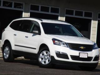 Used 2014 Chevrolet Traverse LS in Bloomer, Wisconsin