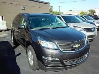 Used 2017 Chevrolet Traverse LS in Elmira, New York