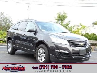 Used 2014 Chevrolet Traverse LS in Canton, Massachusetts