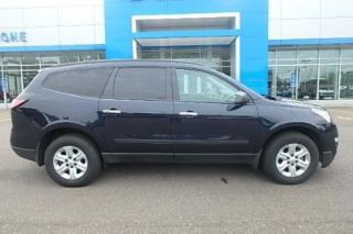Used 2015 Chevrolet Traverse LS in Randolph, Ohio