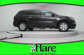 Used 2016 Chevrolet Traverse LS in Noblesville, Indiana