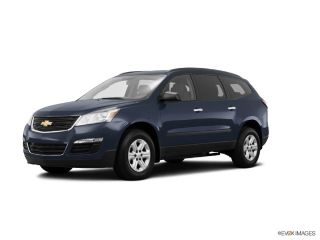 Used 2015 Chevrolet Traverse LS in Bellflower, California