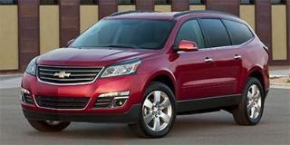Used 2016 Chevrolet Traverse LS in Antioch, Illinois