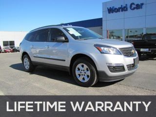 Used 2016 Chevrolet Traverse LS in San Antonio, Texas