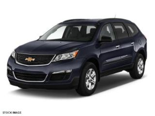 Used 2017 Chevrolet Traverse LS in Hawthorne, New Jersey