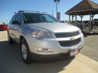 Used 2012 Chevrolet Traverse LS in Brandenburg, Kentucky
