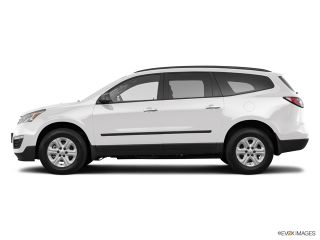 Used 2016 Chevrolet Traverse LS in Moreno Valley, California