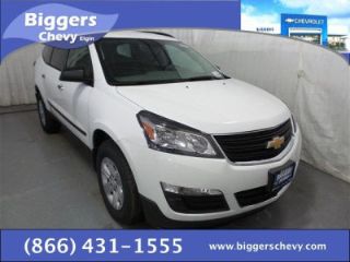 Used 2016 Chevrolet Traverse LS in Elgin, Illinois