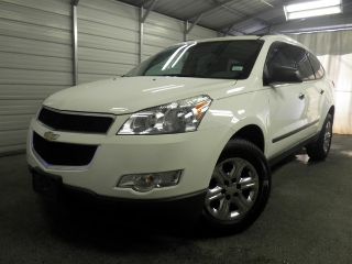 Used 2011 Chevrolet Traverse LS in Marietta, Georgia