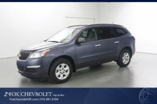 Used 2014 Chevrolet Traverse LS in Caledonia, Michigan