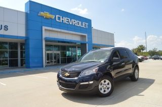 Used 2015 Chevrolet Traverse LS in Sanford, Florida