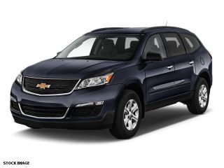 Used 2016 Chevrolet Traverse LS in Owasso, Oklahoma