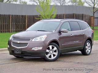 Used 2013 Chevrolet Traverse LS in Miami, Florida