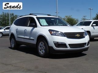 Used 2017 Chevrolet Traverse LS in Surprise, Arizona