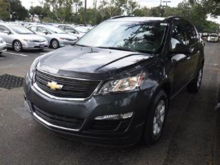 Used 2013 Chevrolet Traverse LS in Tampa, Florida