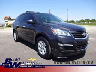 Used 2014 Chevrolet Traverse LS in Freeland, Michigan