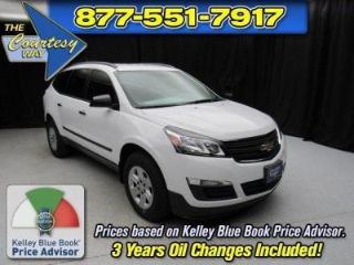 Used 2017 Chevrolet Traverse LS in Phoenix, Arizona