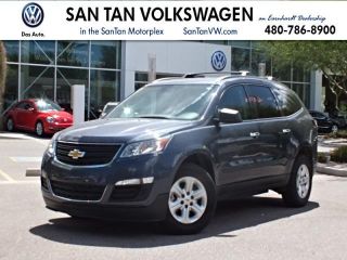 Used 2014 Chevrolet Traverse LS in Gilbert, Arizona