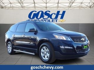 Used 2016 Chevrolet Traverse LS in Hemet, California