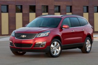Used 2013 Chevrolet Traverse LS in Lavalette, West Virginia