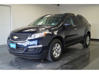 Used 2016 Chevrolet Traverse LS in Orange, Texas