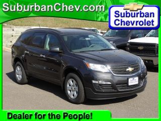 Used 2016 Chevrolet Traverse LS in Eden Prairie, Minnesota