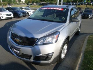 Used 2014 Chevrolet Traverse LS in Little Rock, Arkansas