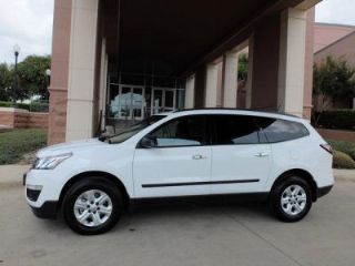 Used 2016 Chevrolet Traverse LS in Waxahachie, Texas
