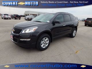 Used 2016 Chevrolet Traverse LS in Hutto, Texas