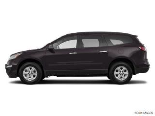 Used 2016 Chevrolet Traverse LS in Oklahoma City, Oklahoma