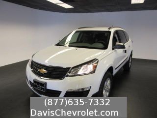 Used 2016 Chevrolet Traverse LS in Houston, Texas